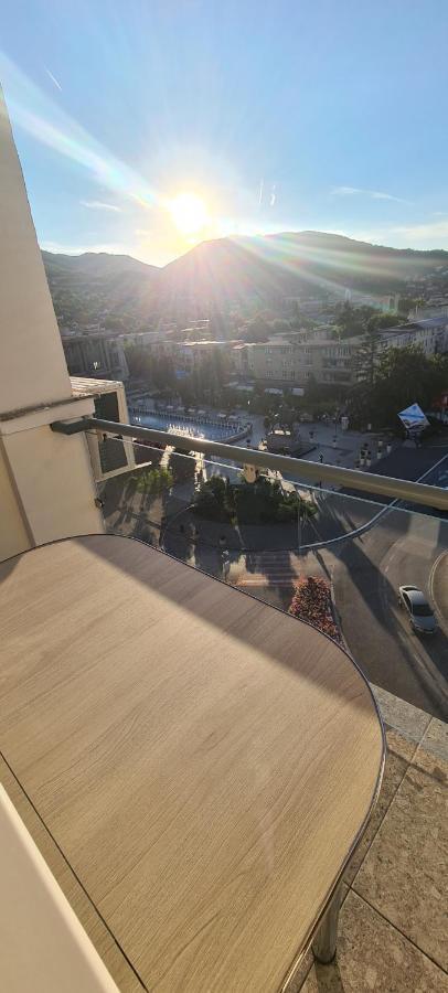 Belvedere Delux Apartment Дева Экстерьер фото