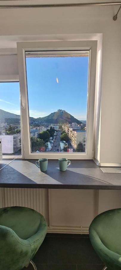 Belvedere Delux Apartment Дева Экстерьер фото